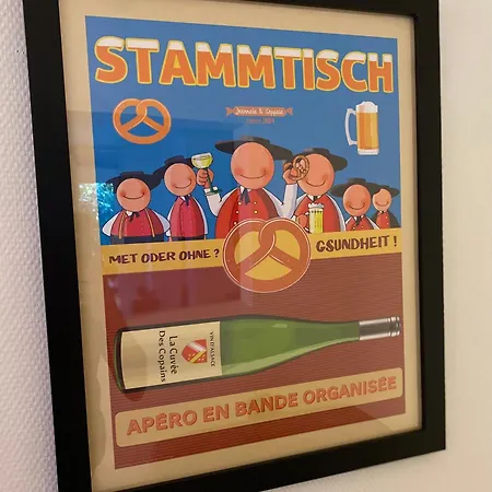 Lejlighed Chez Charlie