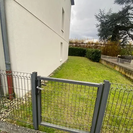 Lejlighed Chez Charlie Houssen