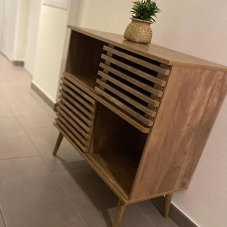 Apartment Chez Charlie