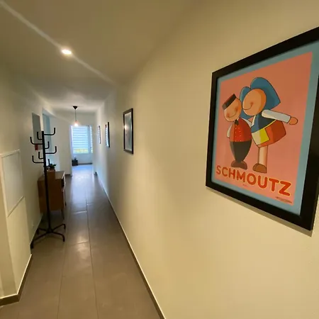 Chez Charlie Apartment Houssen