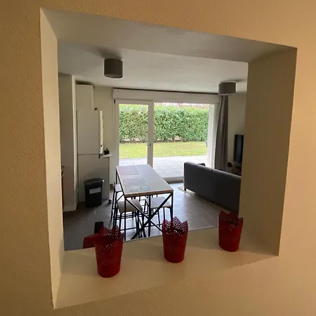 Chez Charlie Lejlighed *